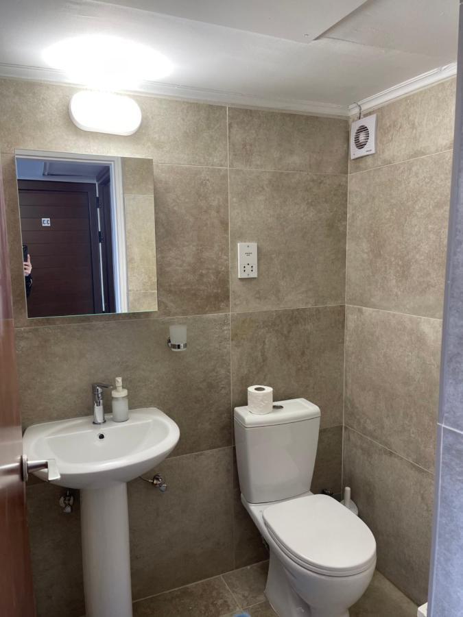 Alex 33 Apartman Lárnaka